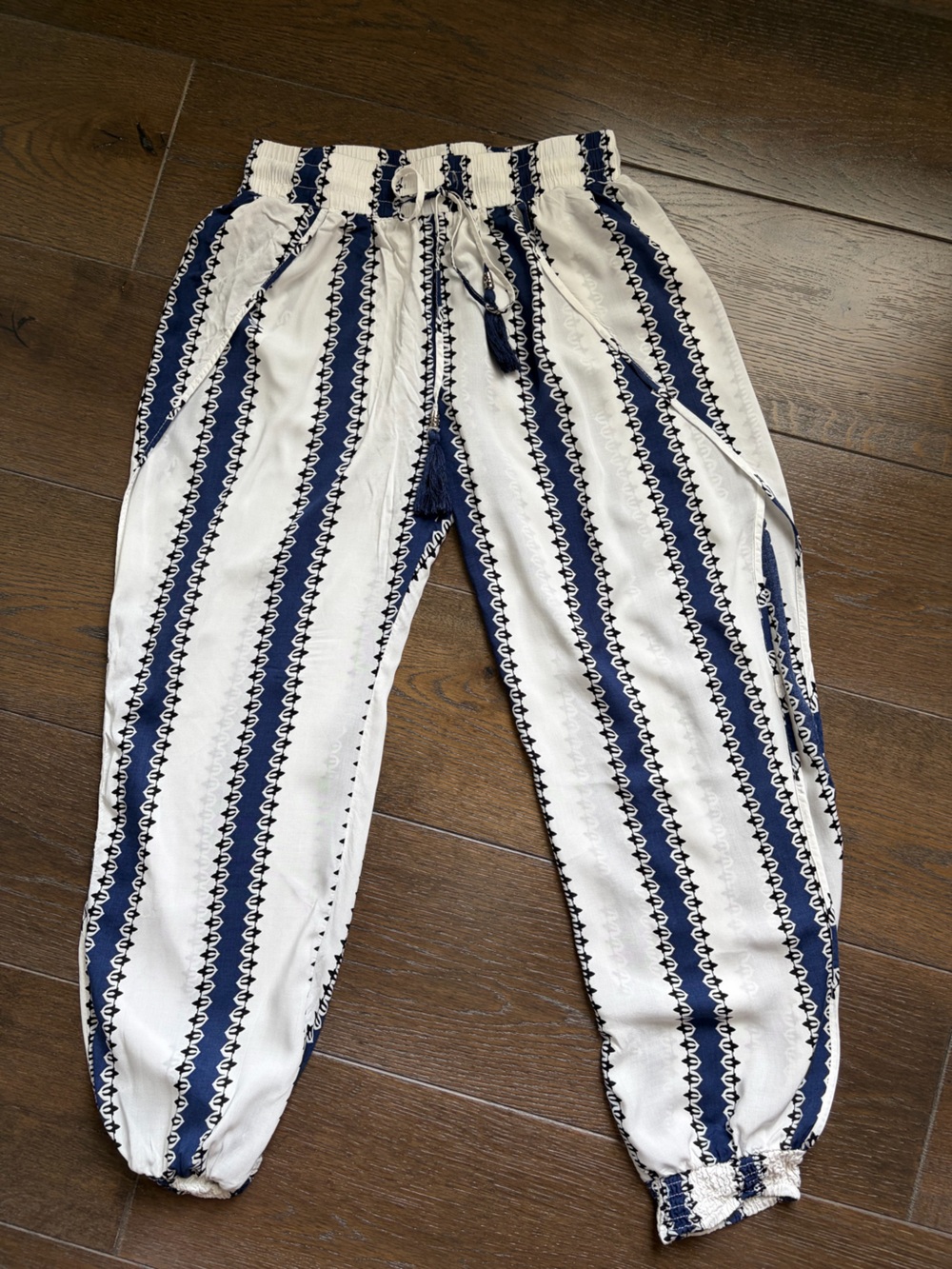 Women’s harem pant